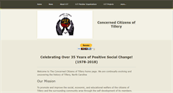 Desktop Screenshot of cct78.org